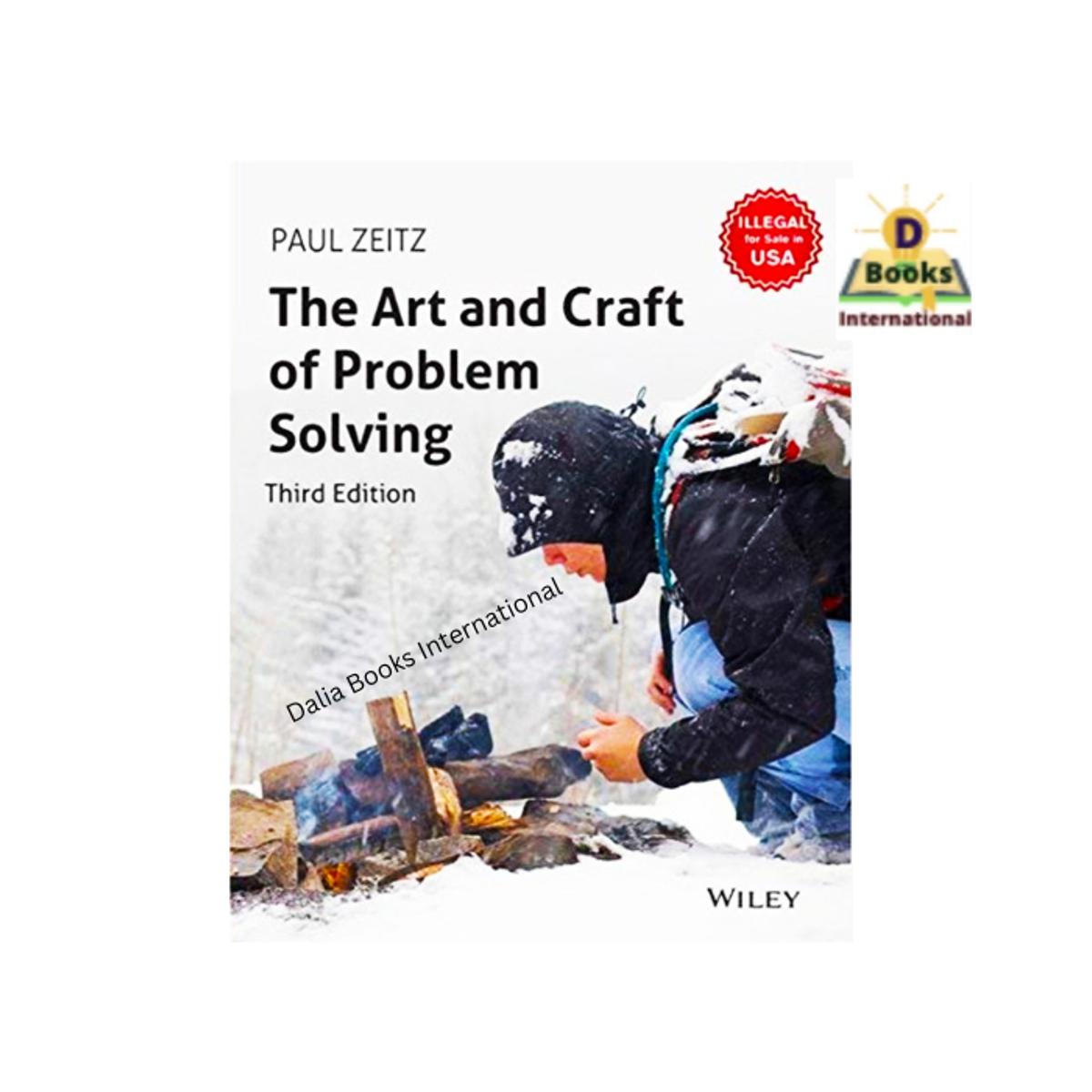 The Art and Craft of Problem Solving by Paul Zeitz