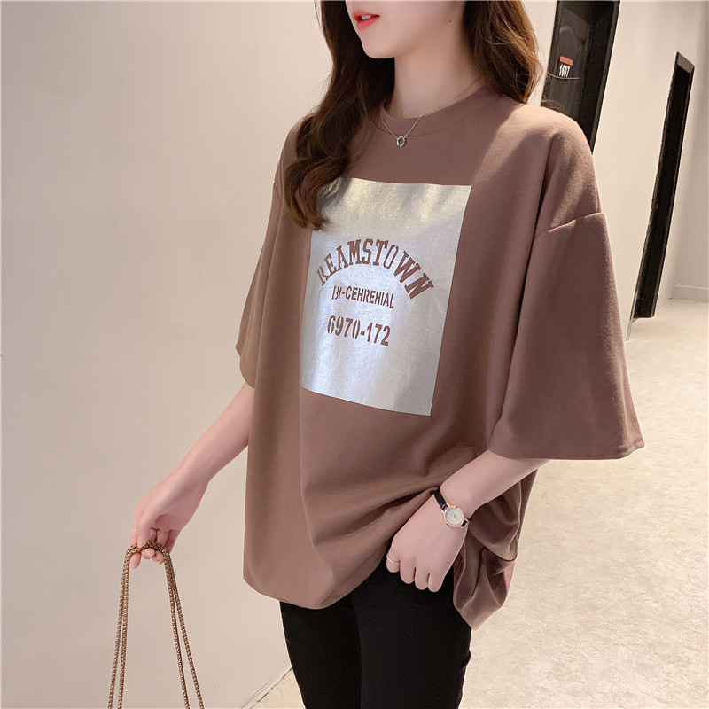 Loose t shirts for women best sale