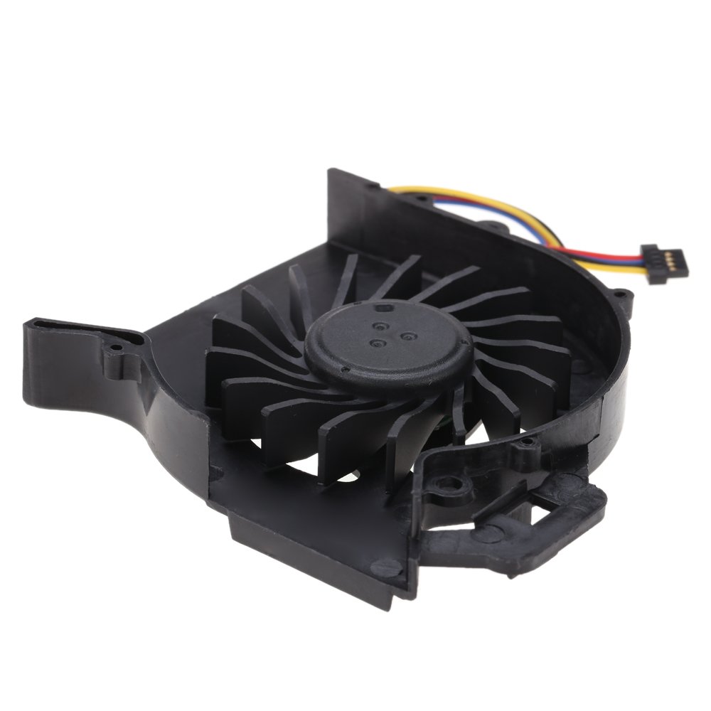 HXSJ Cpu Cooling Fan Cooler For Hp Pavilion Dv6-6000 Dv7-6000 Lapt-op Pc 4 Pin 4-Wire. 