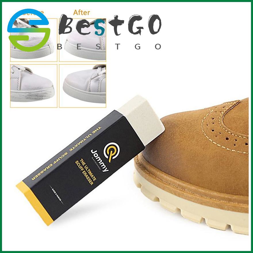 Rubber Block for Suede Leather Shoes Boot Clean Care Eraser Shoe Brush Cleaner. 