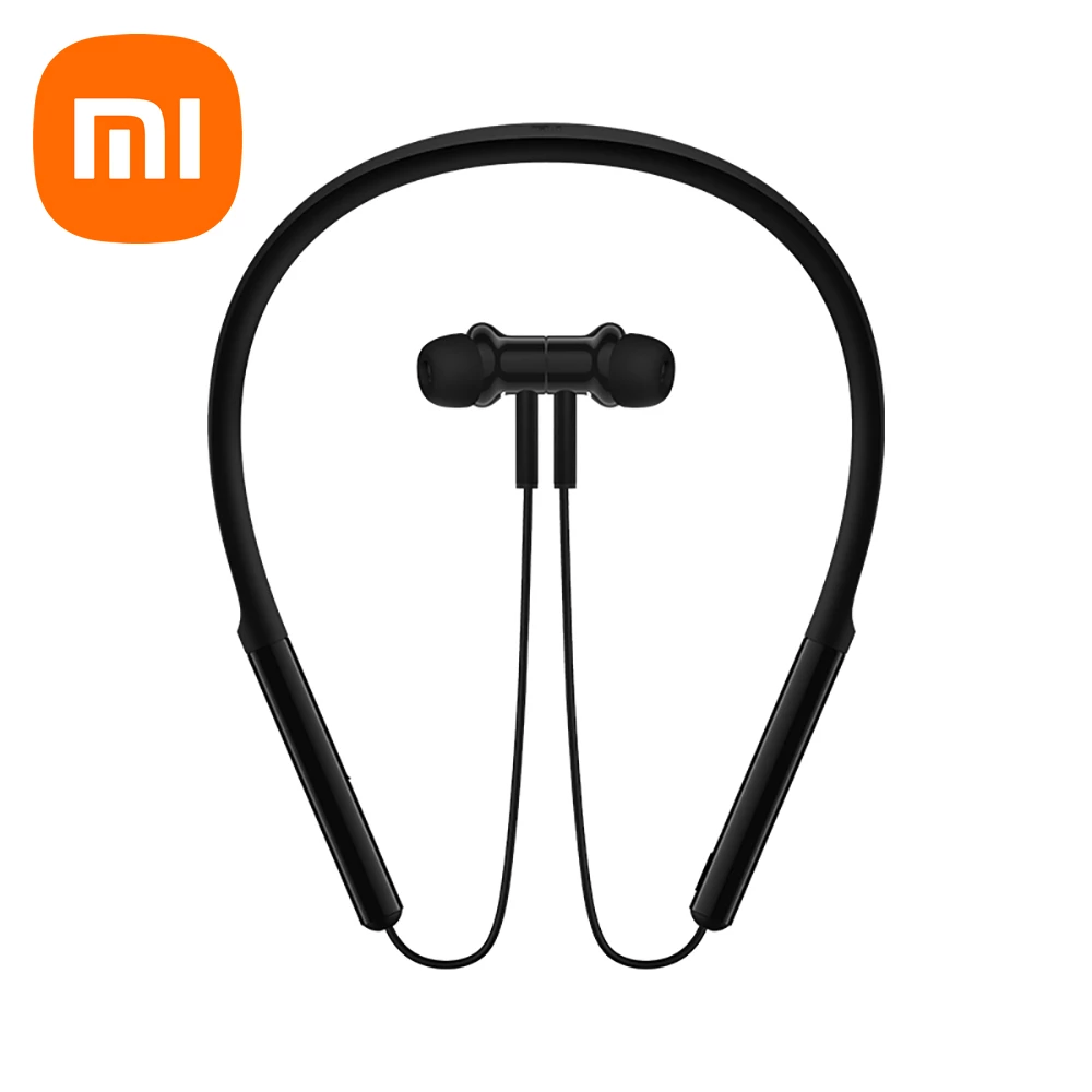 Mi Bluetooth Earphone Wireless Headphones Xiaomi Neckband