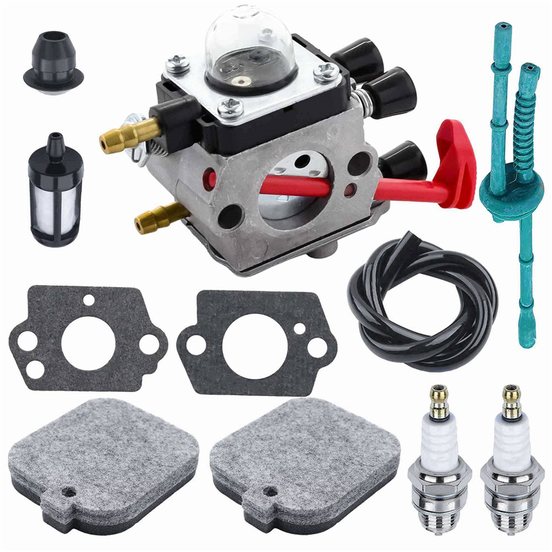 BG50 Carburetor Tune Up Kit Parts For STIHL BG45 BG46 BG55 BG65 BG85 SH55 Leaf Blower Replace 4229 120 0650 4229 120 0610. 