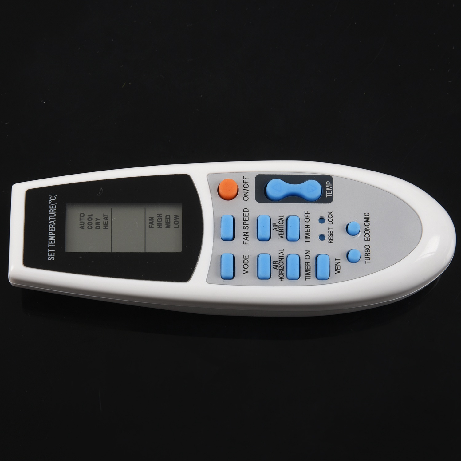 Remote Control for Air Conditioner YORK R91 / BGCE R91 / BGE R92. 