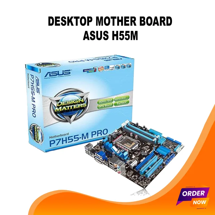 Asus h55 hot sale