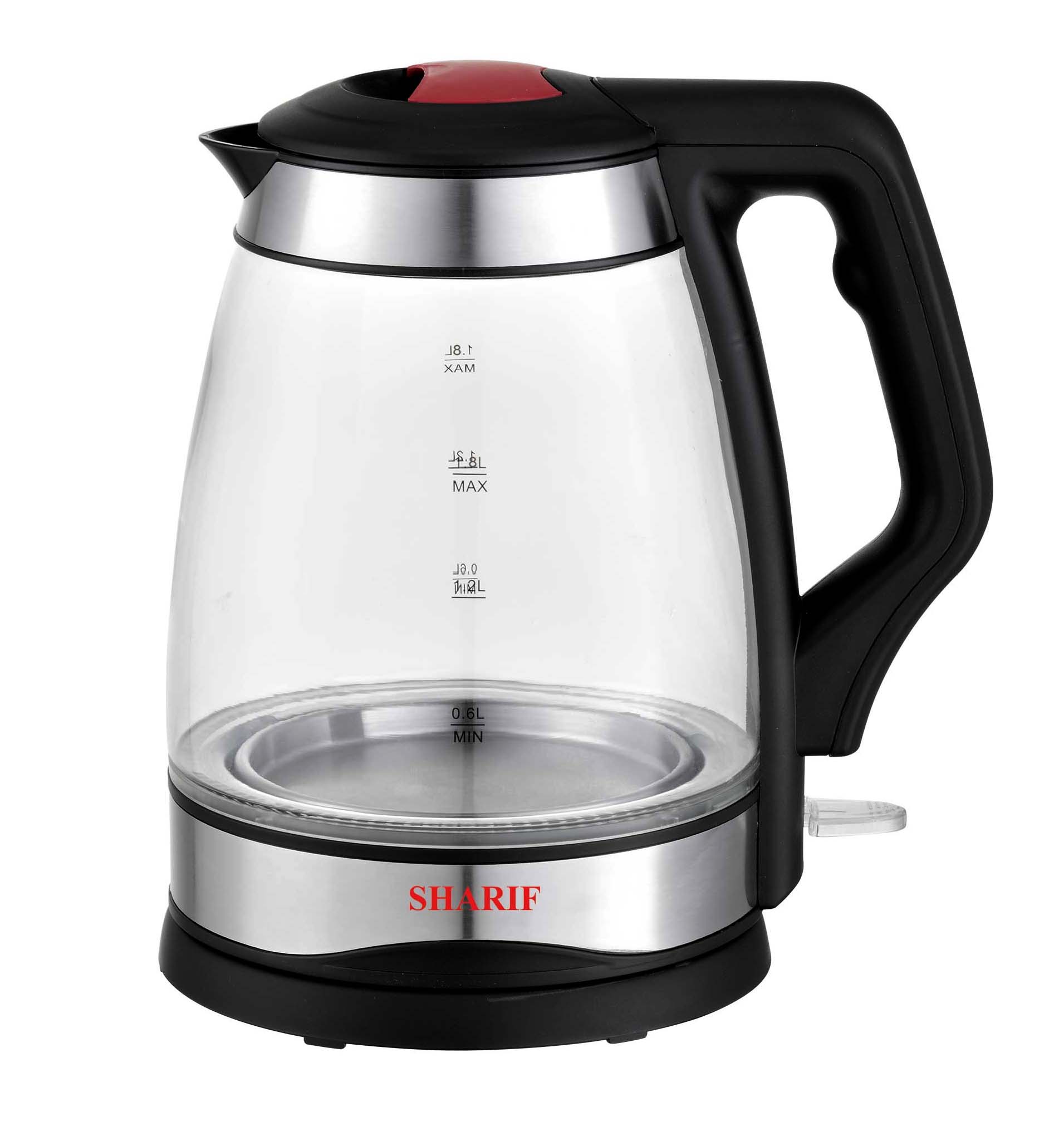 sharif electric kettle