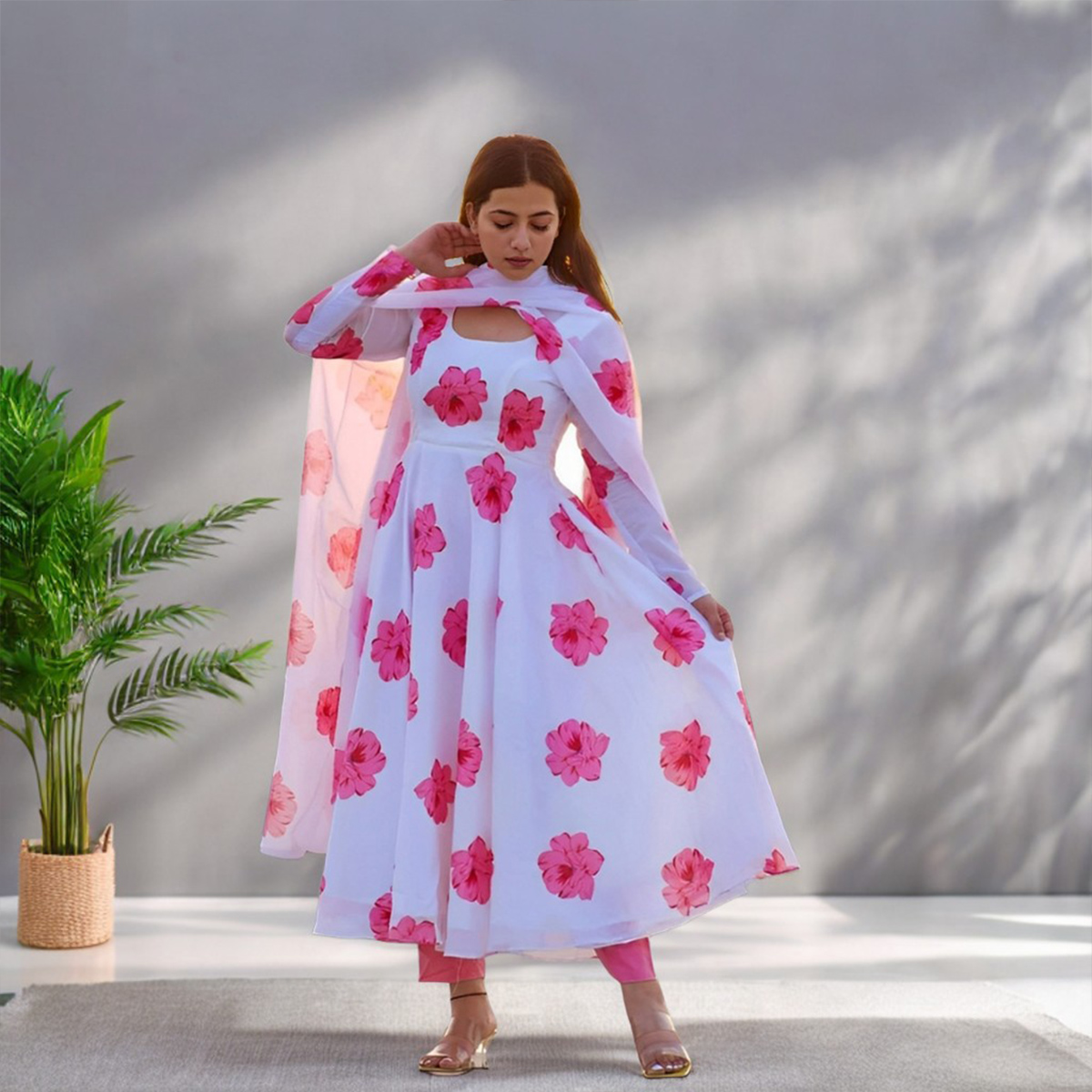 Buy gaye holud dress girl Online at Best Price in Bangladesh