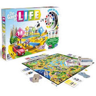 HASBRO, TRIPADVISOR PARTNER TO ADD VACATIONS TO THE GAME OF LIFE. 