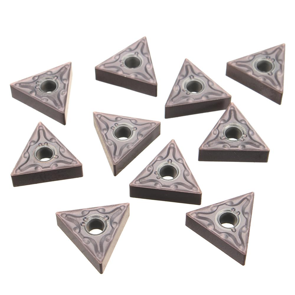 【3C VictoryEagle】VP15TF / TNMG331 MA VP15TF CNC Milling Inserts Blade.. 