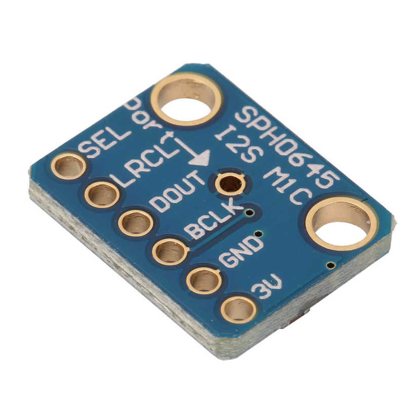 Microphone Breakout Board I2S MEMS - SPH0645