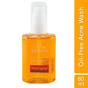 best oil free cleanser