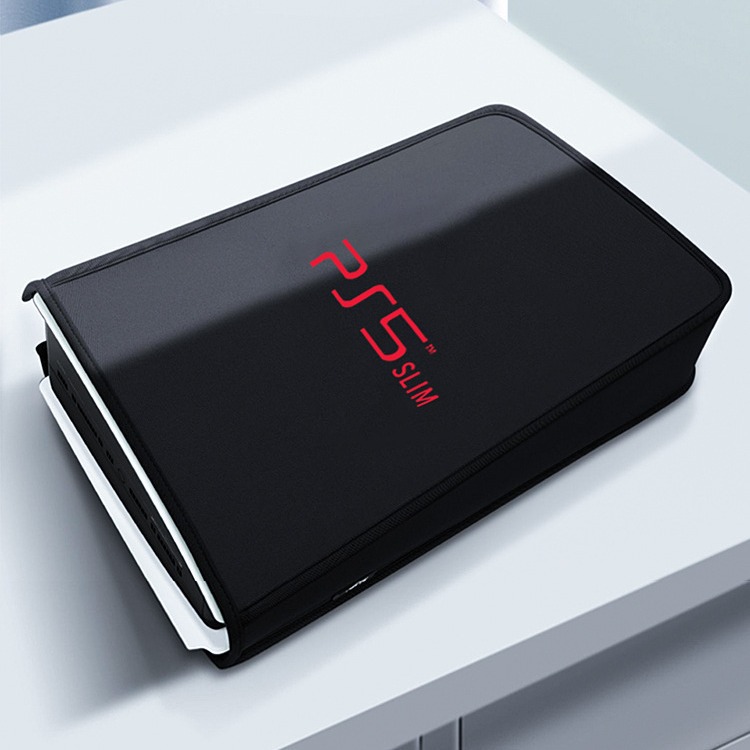 Set slim game PS5 slim game console dust cover for Sony console PS5 console dust protection. 