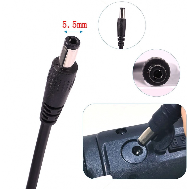 21V 3A Power Lithium Battery AC to DC Power Adapter 24Volt 5A Power Supply Transformer for Infant Monitor CCTV Cameras. 