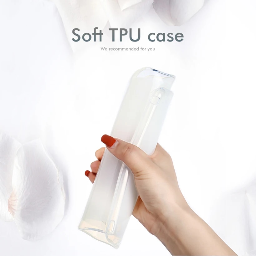 TPU Case For Amazon Fire HD 10 2015 2017 Tablet Case For Kindle Fire HDX 8.9 7 HD 7 2014 8 2020 8.0 2018 2016 Paperwhite 1 2 3. 