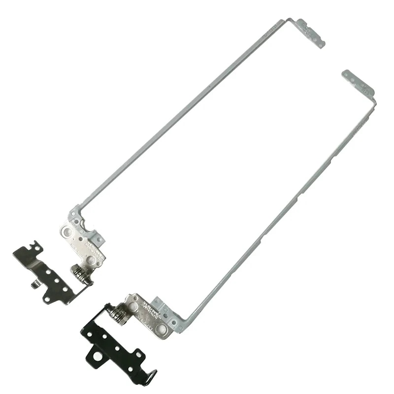 Laptop LCD Cover/Front Bezel/Hinges/Palmrest/Bottom Case For HP 15-AY 15-BA Series 859511-001 Black 855027-001