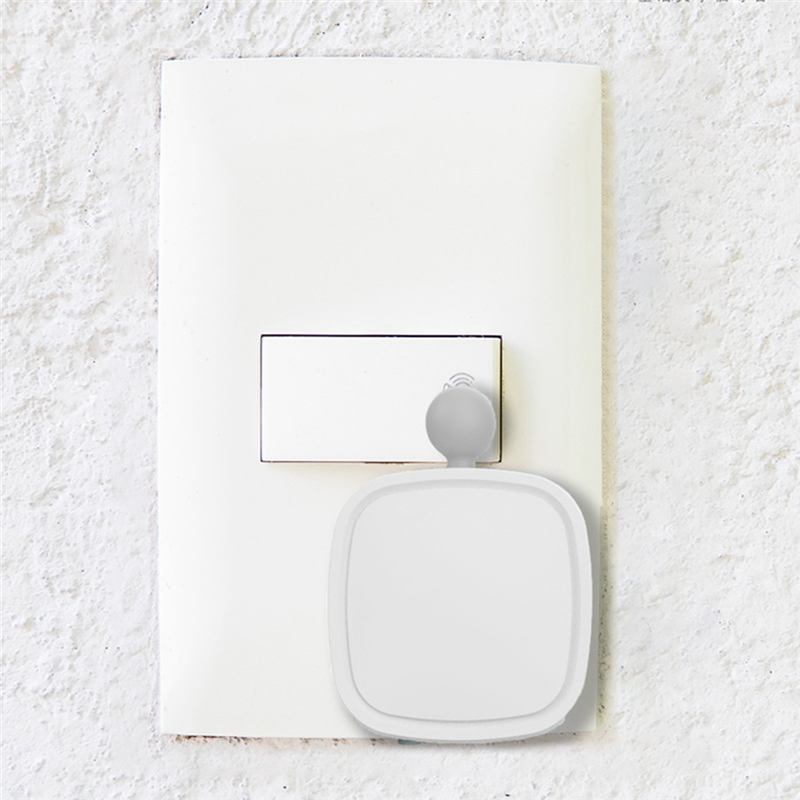 Smart Switch Button Pusher Bluetooth Fingerbot Control Add Hub(Blue). 