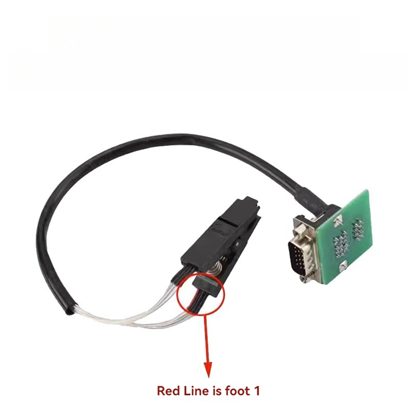 Car FEM BDC Programming Clip Key Tool Plus VVDI PROG CGDI ACDP for X1 X3 X5 X6 X7 3. 