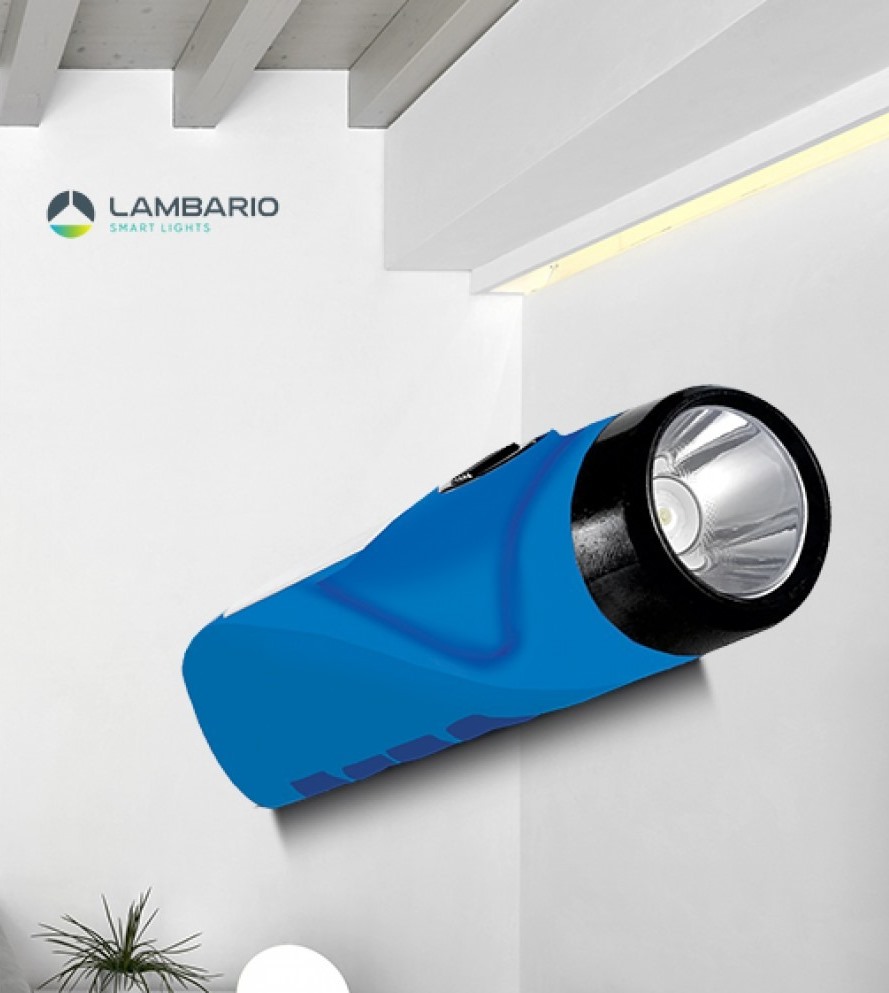 Rechargeable Led Flash Sd 8670 Torch Light - Illuminate Your Path With The Rechargeable Led Torch Light. 