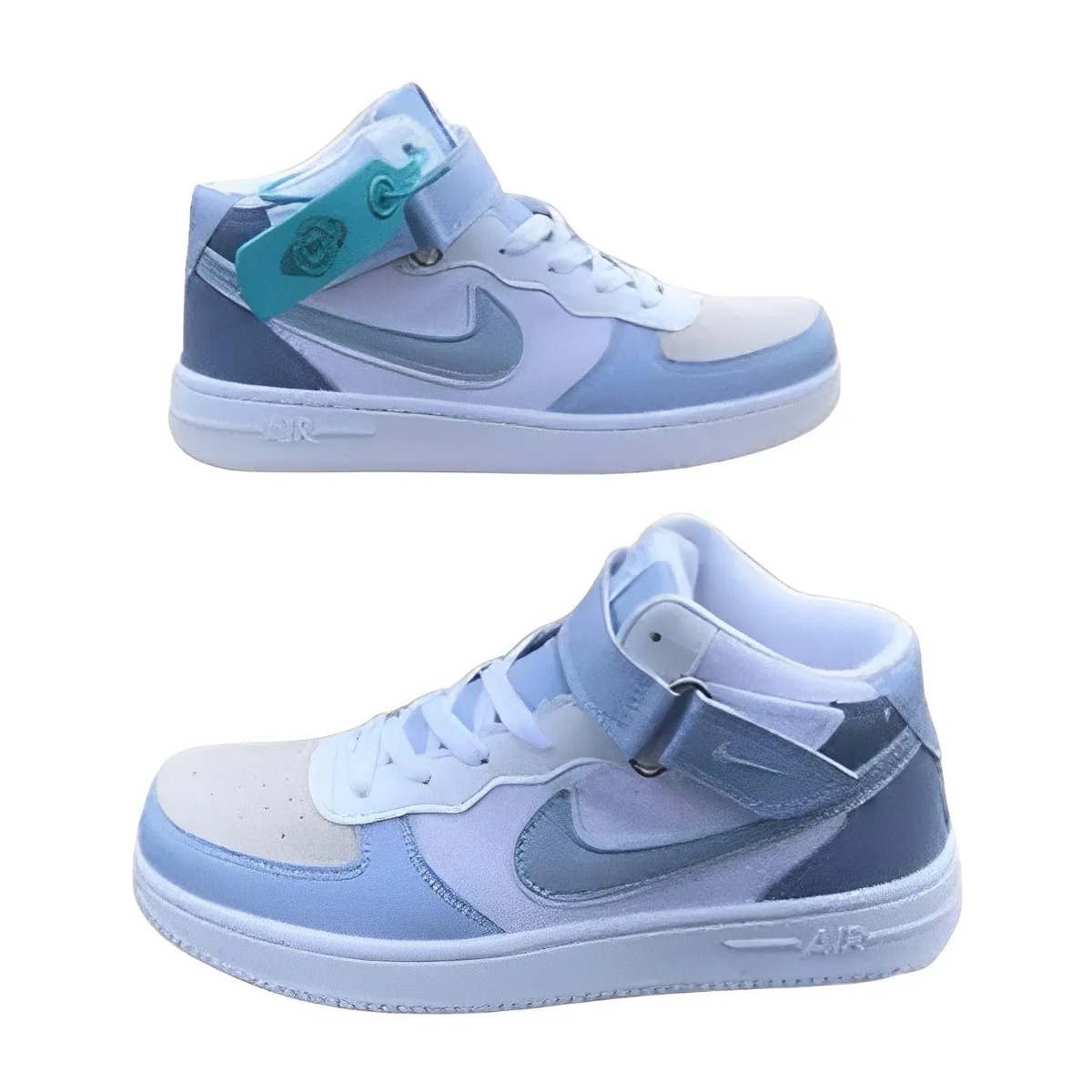 Premium Footwear - Stay Fashionable with Premium Quality High-Top Sneakers for Men, Directly from Vietnam, offering and Comfort