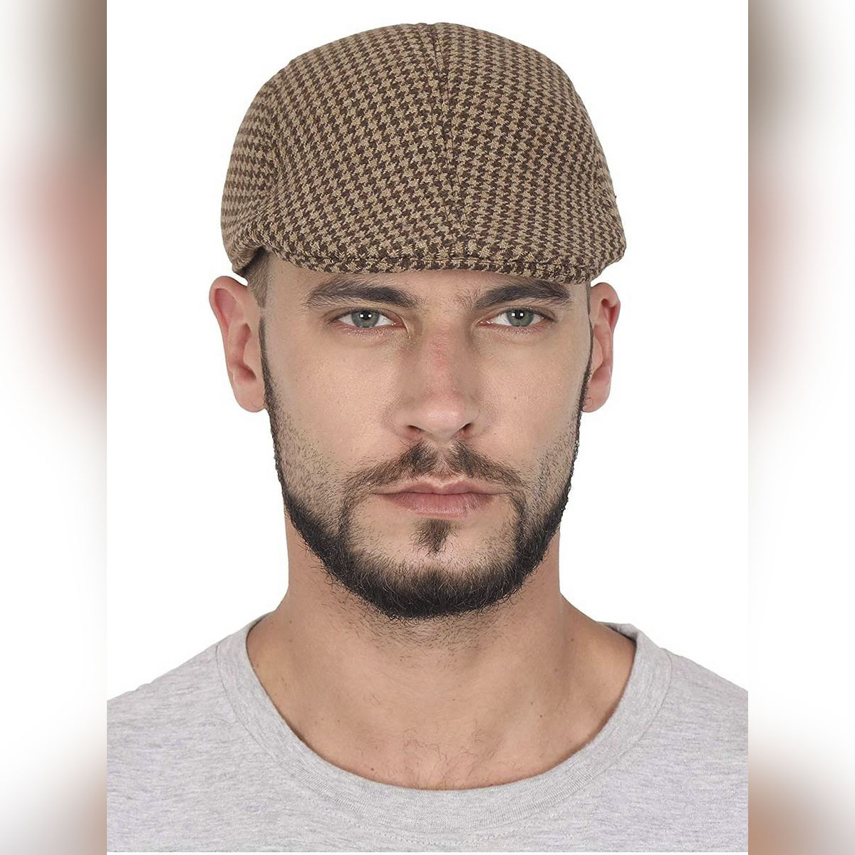 golf flat cap online