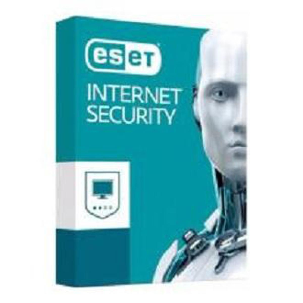 Eset Internet Security 2021 - 1 Year 1 PC