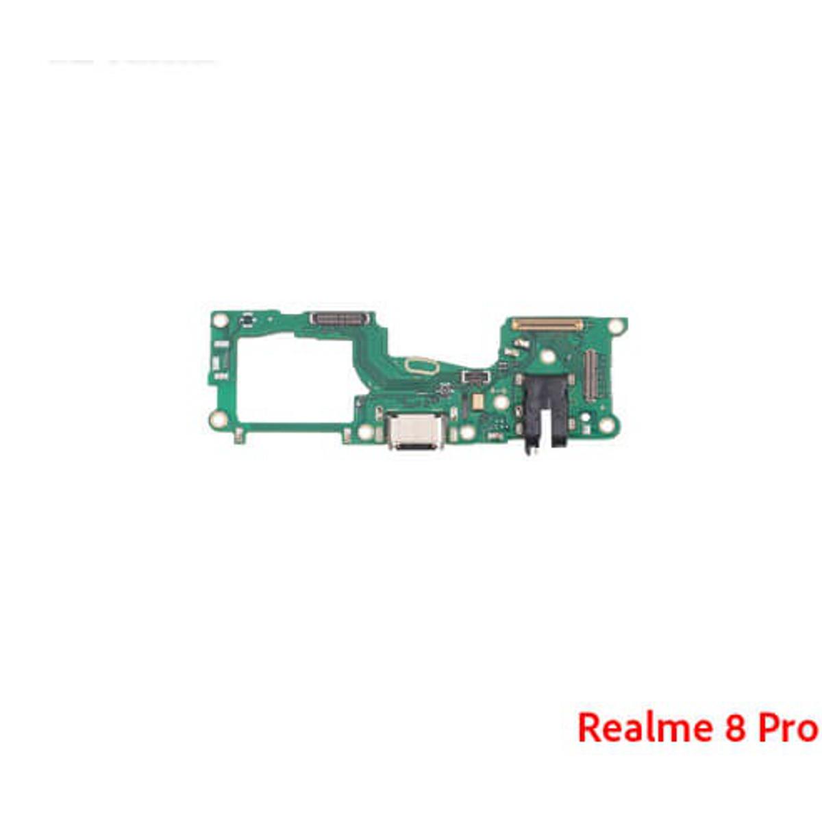 Orignal Realme 8 pro Charging logic board