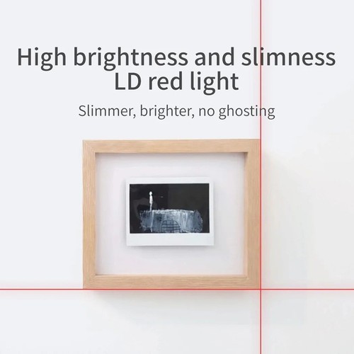 Duka LI1 Protractor Digital Inclinometer Dual Laser. 