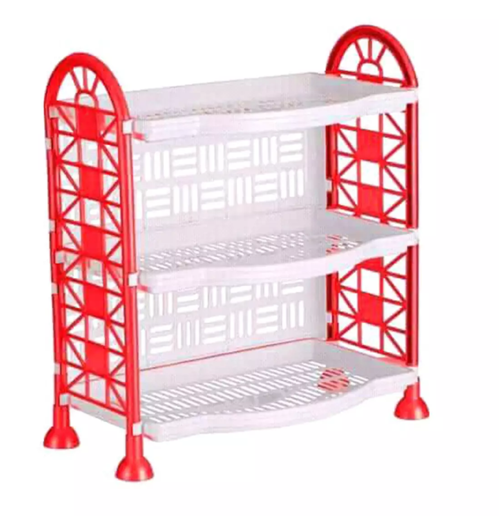 RF L Mini Rack 1pcs 3 step mini rack kitchen mini rack. 