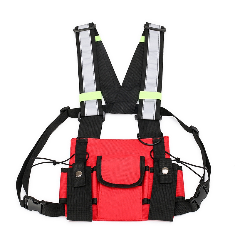 chest harness bag