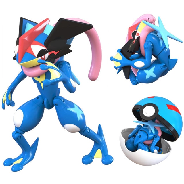 12 Styles Pokemon Figures Toys Variant Ball Model Pikachu Jenny Turtle Pocket Monsters Mew-Two Action Figure Toy Gift. 