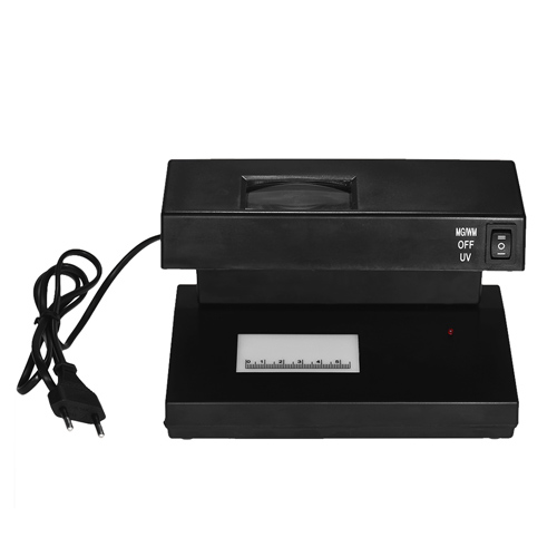 Fake Note Detector Machine AD-2138. 