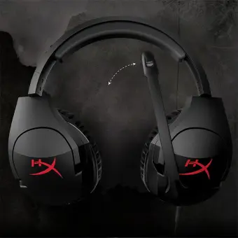 hyperx headset without mic