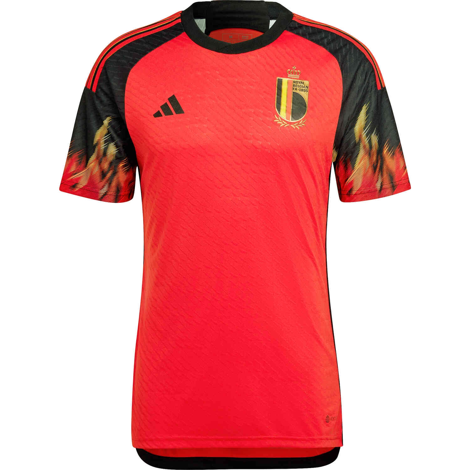 Belgium FIFA World Cup 2022 Home Kit Thai Player Edition Jersey Jersey