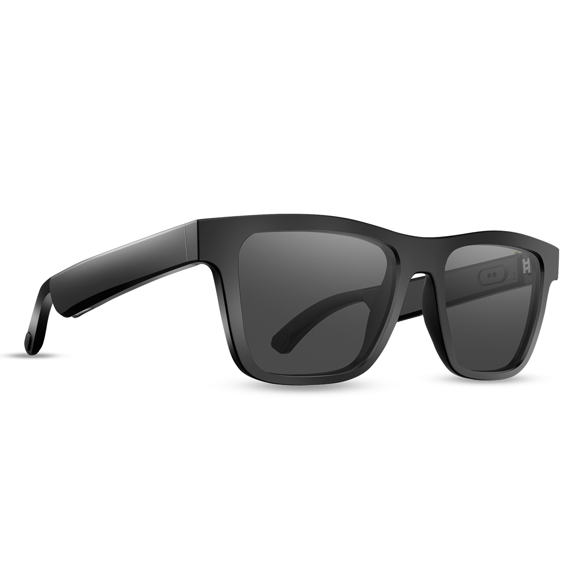 2022 Fashion Sunglasses Newest Android Calling Smart Audio Glasses With Tws Headphone. 