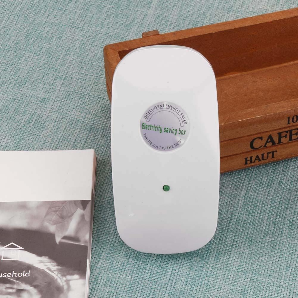 30000W Electricity Saving Box Electric  Saving Device wer Saver 90-250V Home Intelligent wer Saver Box. 