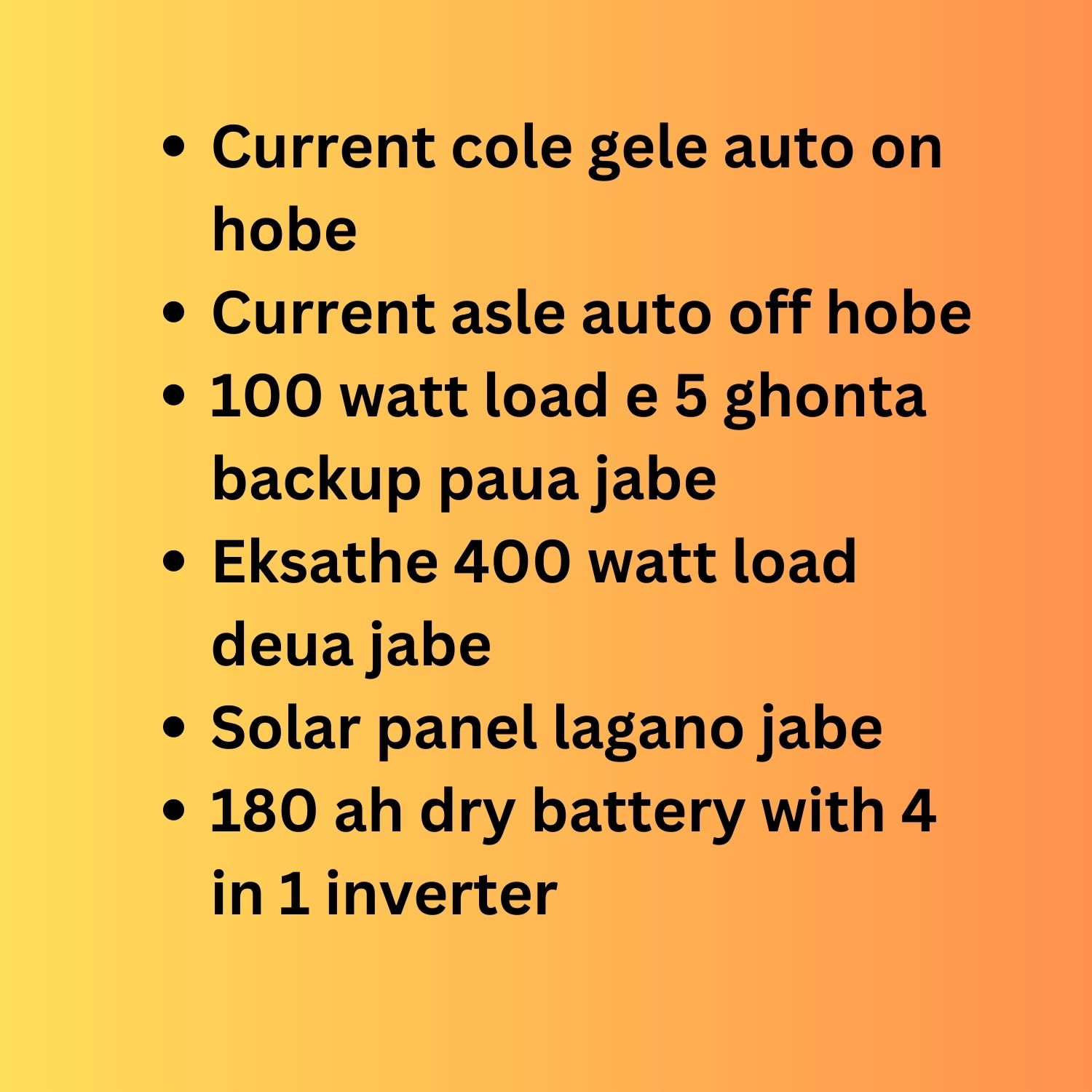 IPS + 180Ah dry battery. (Auto line change) IPS with battery. 