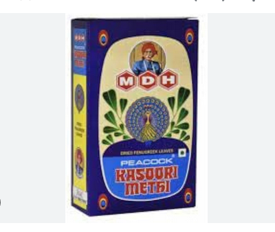 Kasoori Methi 25gm(indian)