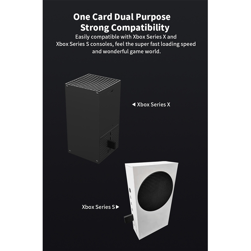 【FUPANG】External Drive Conversion Box Series X/S Host. 
