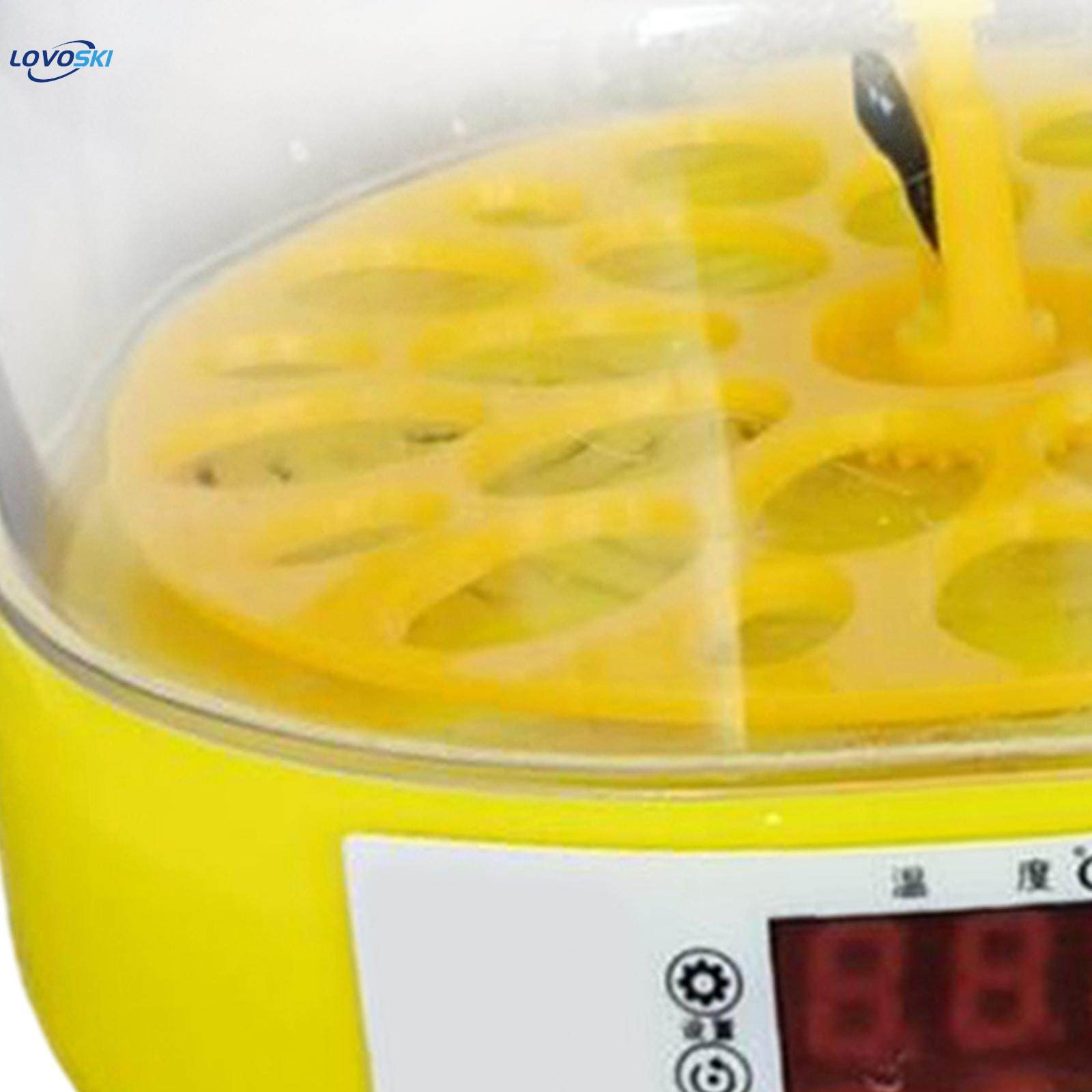 Egg Incubator for Birds Automatic Household Temperature Control Bird Hatcher Fully automatic. 