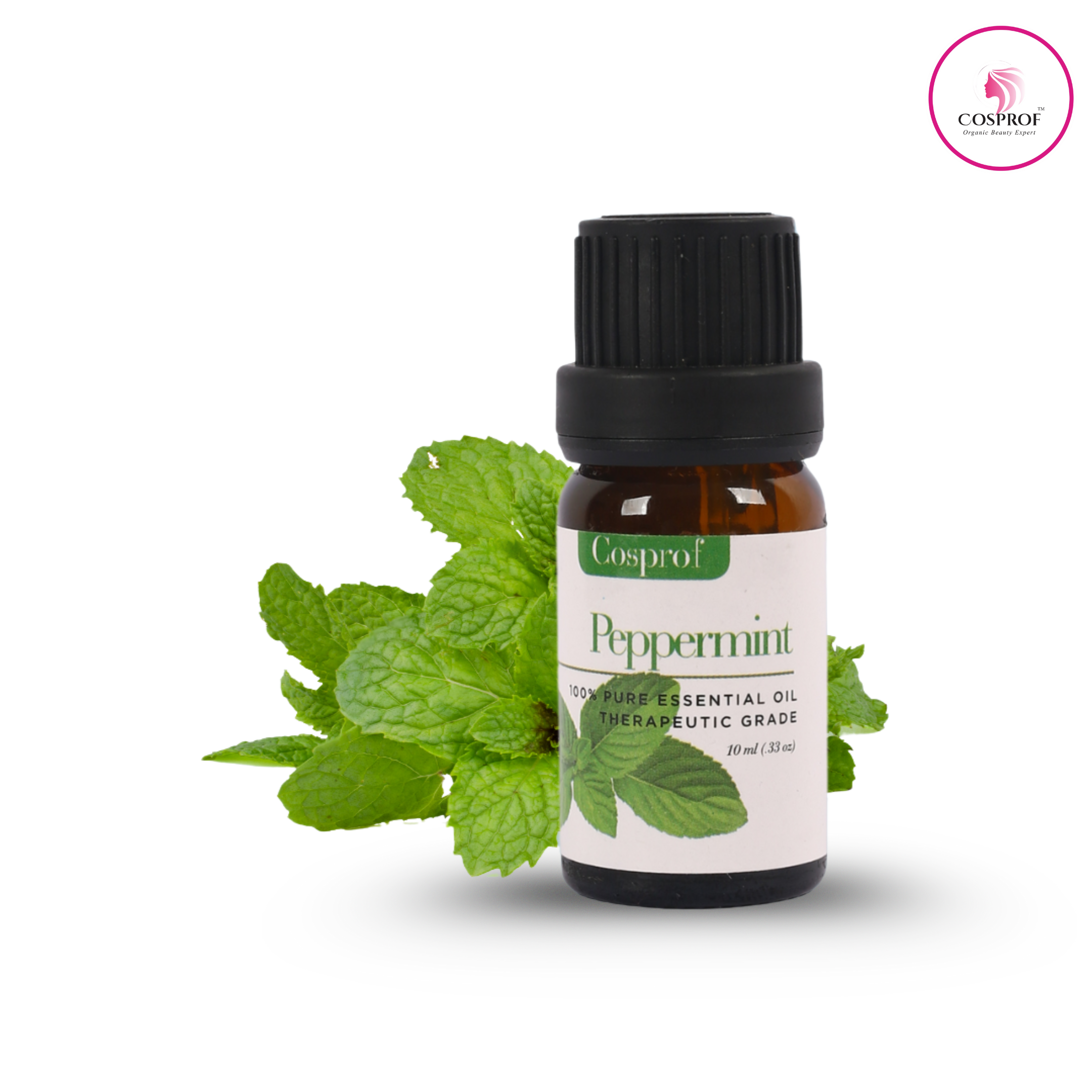 Cosprof Peppermint Essential Oil 10 ml