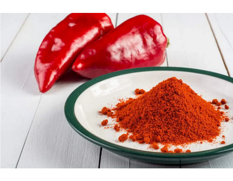 Spicy Red Paprika Powder, Packaging Size: 1kg