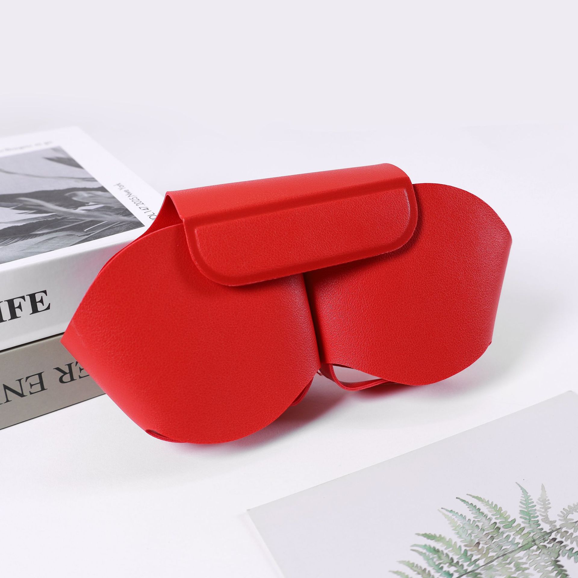 Suitable for P9 Pro max Bluetooth Headset Case, Over-Earphone Storage, Holster, Anti-Scratch and Drop Earphone. 