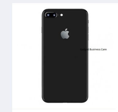 Mobile back shell for iphone 7 plus