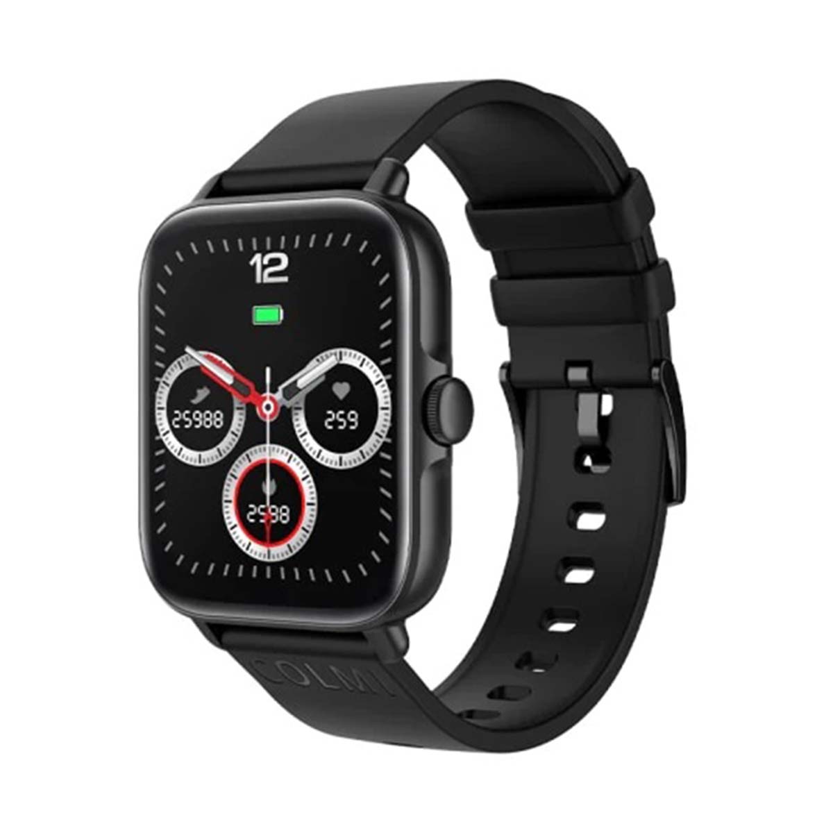 Colmi P28 Plus Calling Fitness Smartwatch - Large Screen. 