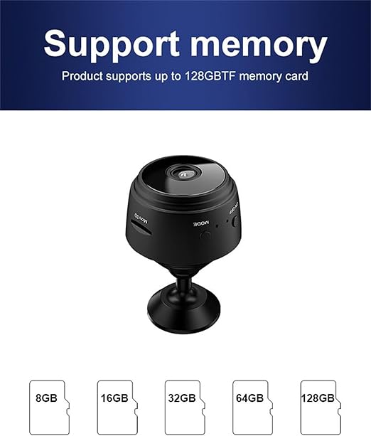 New Smart wireless wifi light bulb cctv camera  and A9 HD BATTERY IP CAMERA. 