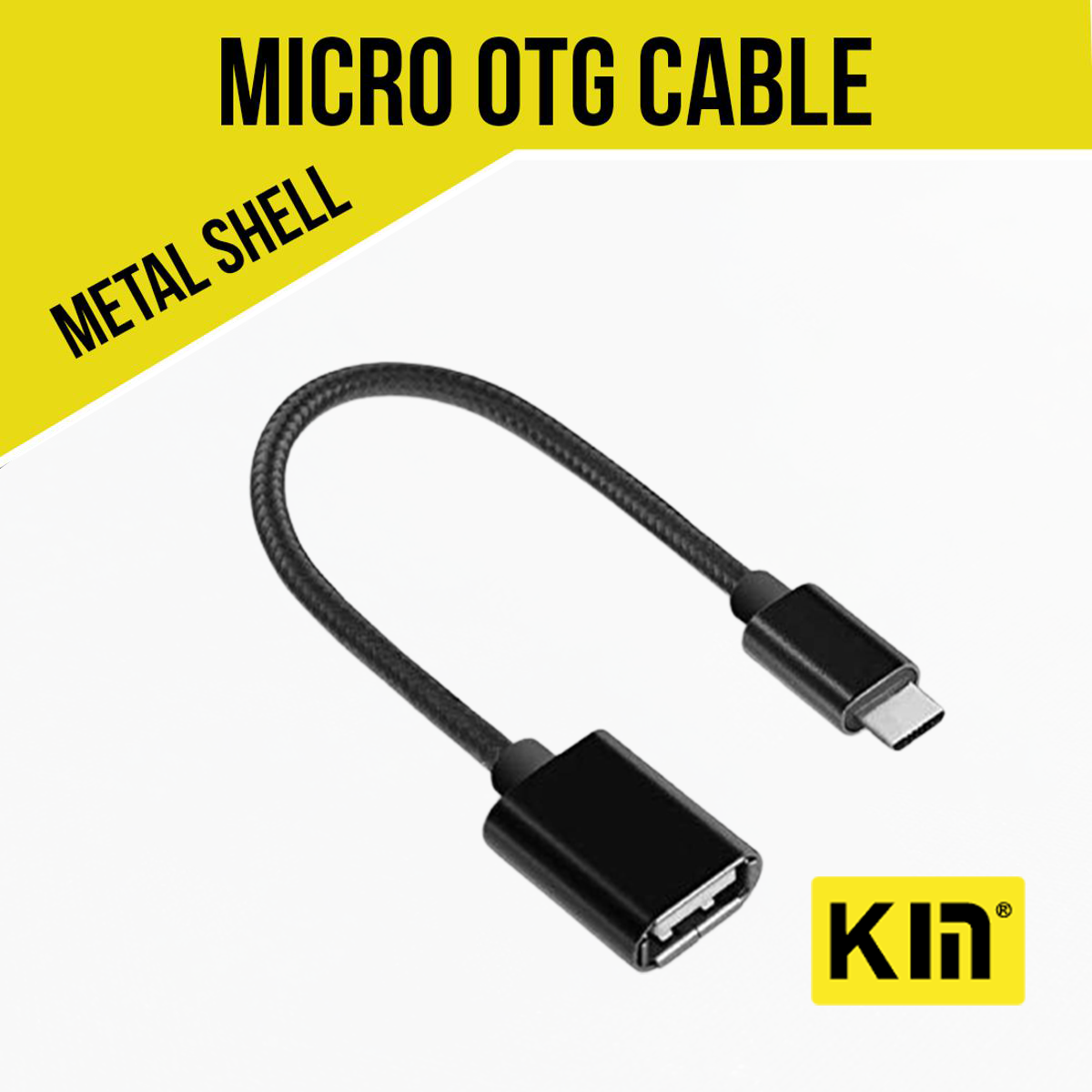 Type B Micro OTG USB Adapter ,  Type B Male to USB Female Adapter for all SmartPhone etc