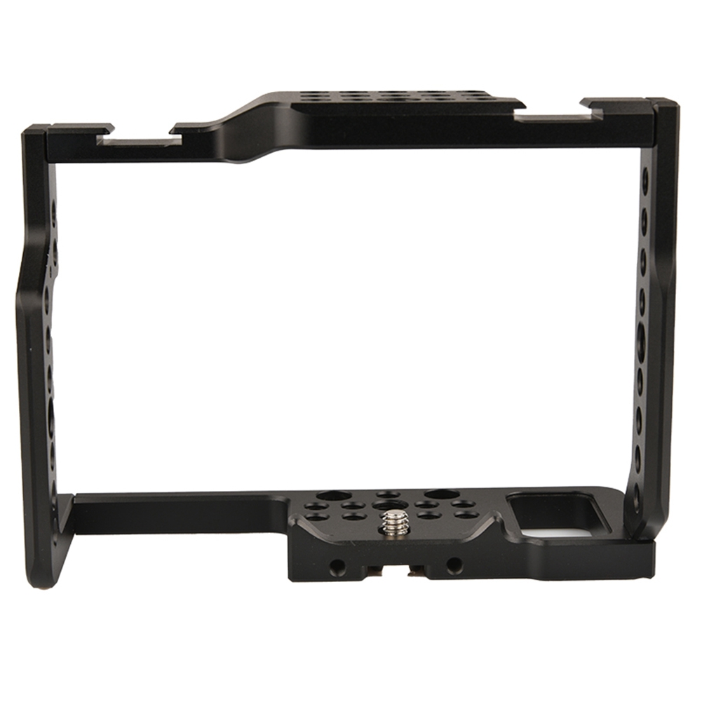 Camera Cage Stabilizer Case for Panasonic Lumix DMC G85/G80 Cameras. 