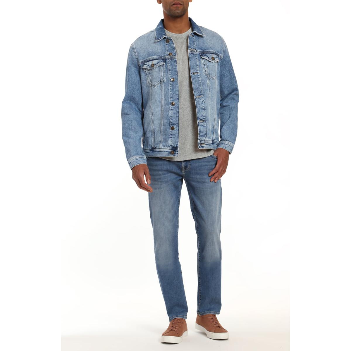 Men's Fashion Winter Denim Jeans Jacket Denim Jacket Denim