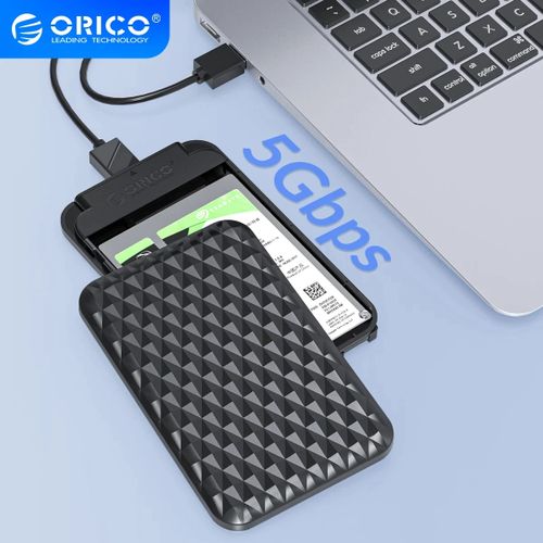 Orico 2520U3 2.5 inch USB 3.0 SATA HDD & SSD Enclosure