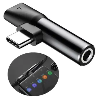 type c audio converter