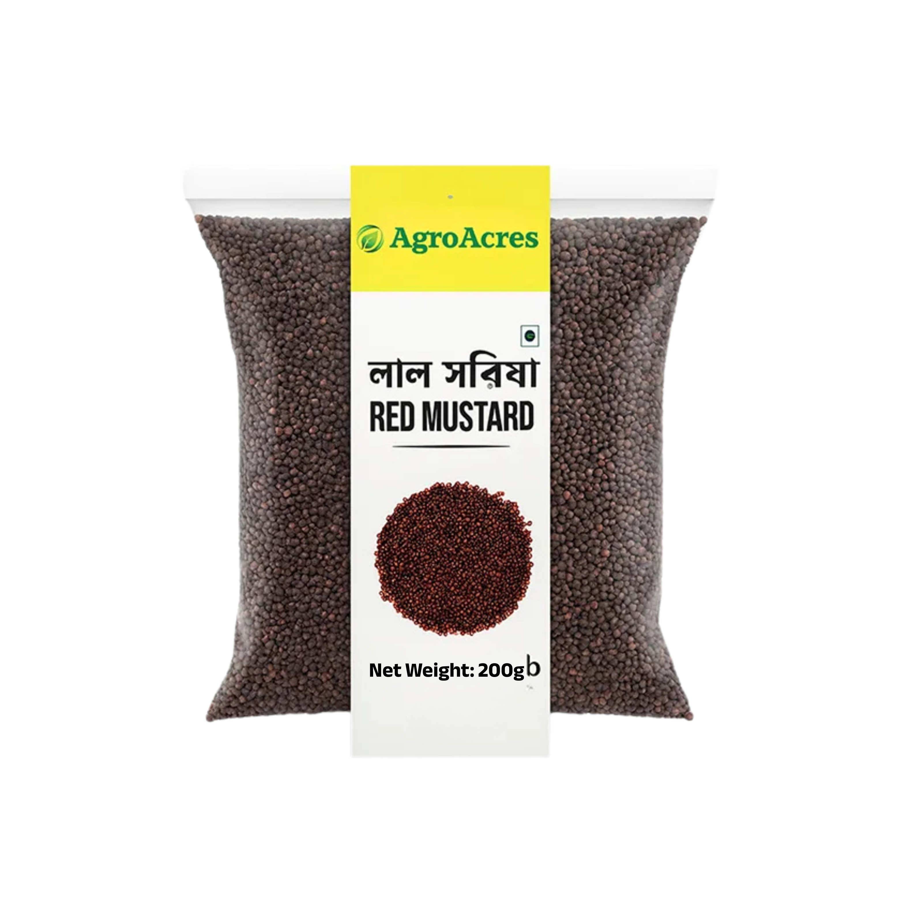 Red Mustard 200 gm- Bangladesh Origin
